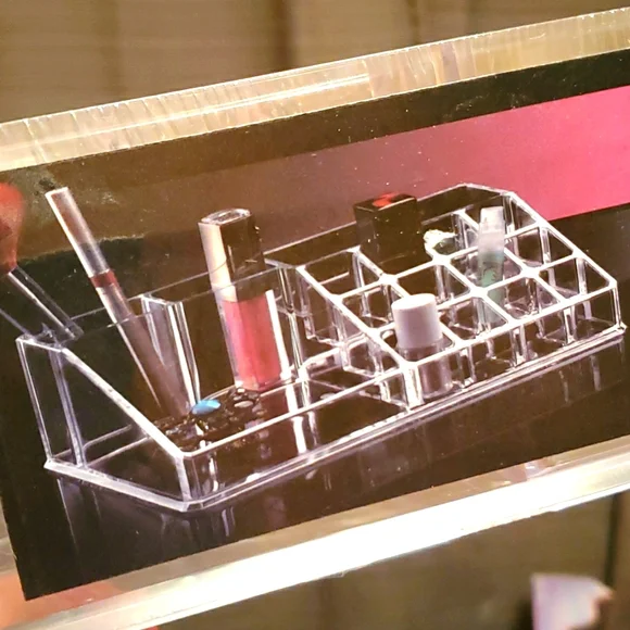 Makeup storage organizer - Picture 2 of 4